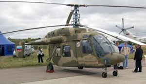 Kamov 226Twill retire the Chetak-Cheetah fleet